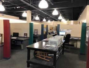 In the News Inc. Industrial Manuf. Flex Building: 8517 Sunstate St, Tampa, FL 33634